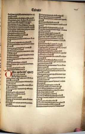 Opus Postillaru[m] et Sermonum Jordani de Tempore, [2]