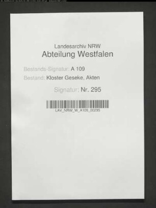 Protokollbuch des Bauergerichts Kirchborchen.