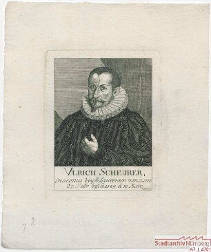 Ulrich Scheurer
