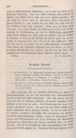 236-256 Kirchliche Literatur