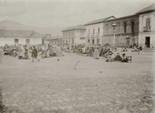 Markt in Riobamba (1/3)