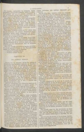 Capítulo III. - Una asamblea rebelde.
