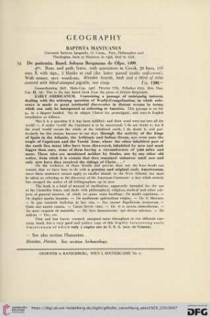 Geography (Nr.54-59)