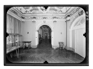 Berlin-Köpenick. Schloß (1677-1681; R. v. Langerfeld). Innenraum