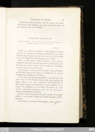 Chapitre Douzième.