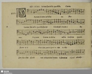 XIII. Sermisy, Claudin de: Da pacem Domine