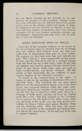 Seven thousand tons of shells