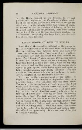 Seven thousand tons of shells