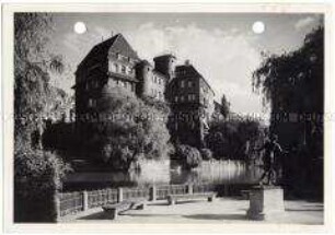Berlin, Charlottenburg, Am Lietzensee