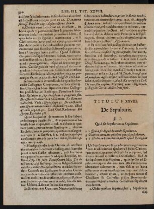 Titulus XXVIII.