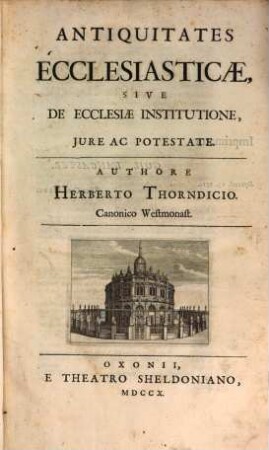 Antiquitates ecclesiasticae