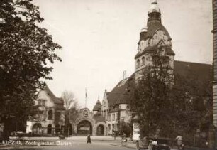 Leipzig: Zoologischer Garten