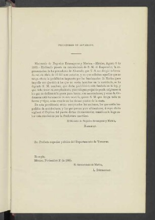 Pescadores De Alvarado