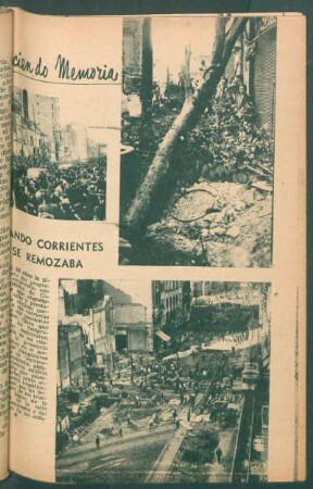 Haciendo memoria: Cuando Corrientes se remozaba