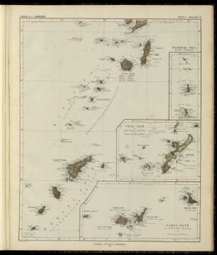 SECT. I. RIU-KIU - SECT. IV TOKIO
