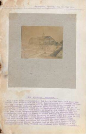 Nr. 18. Sonntag, den 28. Mai 1916