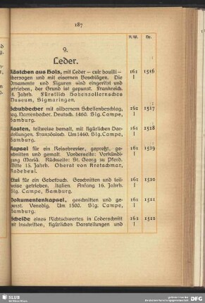 9. Leder