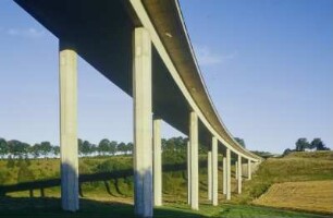 Talbrücke Haxtergrund bei Paderborn