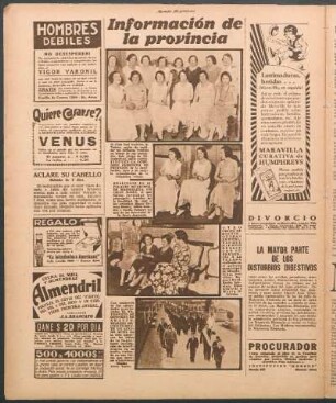 Información de la provincia [Fotografías]