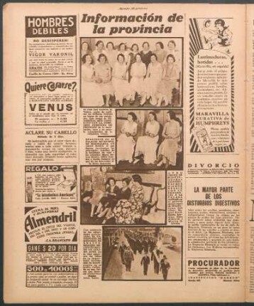 Información de la provincia [Fotografías]
