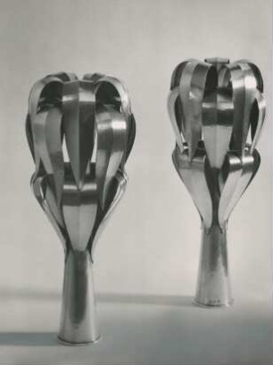 Toraschmuck aus Silber von Fritz Deutsch