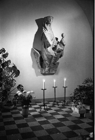 Dreifaches Kirchenjubiläum der Heilig-Geist-Kirche in Daxlanden.