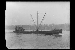Adolf ex Andreas Otto Ippen 27 ex Otto Ippen VI (1920), Ippen Linie, Hamburg