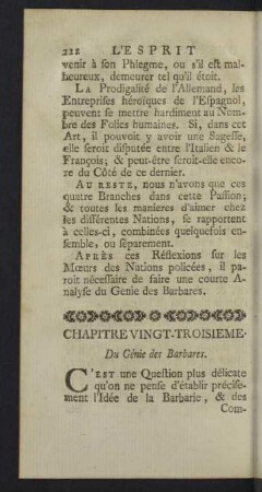 Chapitre vingt-troisieme.