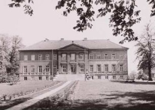 Pritzier, ehemaliges Gutshaus, 1820-25