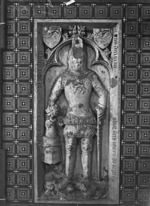 Grabmal des Johann von Stein-Kallenfels (gestorben nach 1357)