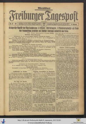 25.01.1917 (Abendblatt)