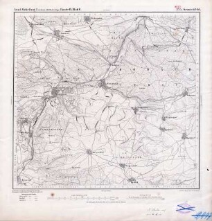 2997 (alte Nr.: 375) Kranichfeld