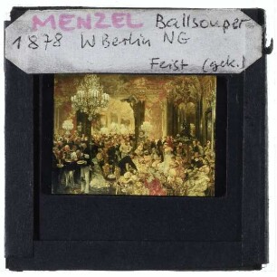 Menzel, Ballsouper (Berlin ANG A I 902)