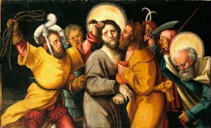 Gefangennahme Christi
