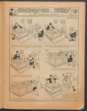 El del filántropo modesto : Cuentos del tío y otras yerbas