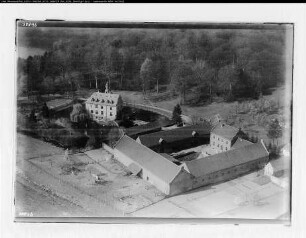 Metternich (Weilerswist), Burg Metternich