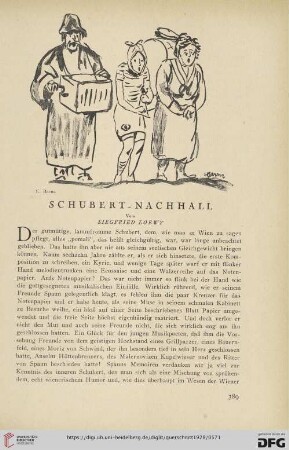 8: Schubert-Nachhall