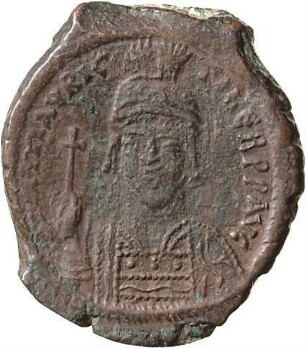 Byzanz: Mauricius Tiberius