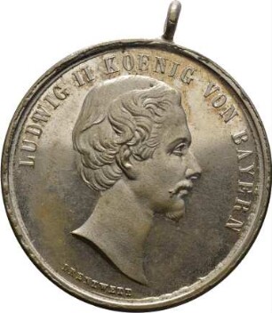Medaille, ohne Jahr (ab 1871)