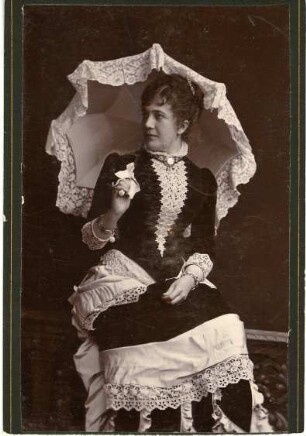 Arendt, Hedwig (1853-1917) geb. Gimmer