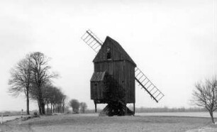 Lübbenau/Spreewald-Hindenberg. Bockmühle