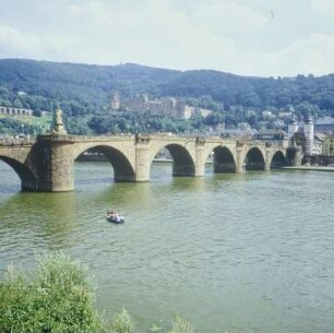 Neckarbrücke Heidelberg