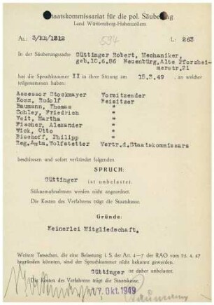 Güttinger, Robert