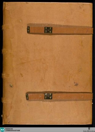 Secretum secretorum - Cod. Aug. perg. 63