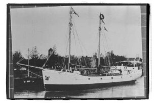 Guschi II (1935), J. Tewes, Hamburg