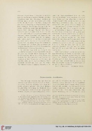 3.1900: Dalmatinische Alterthümer
