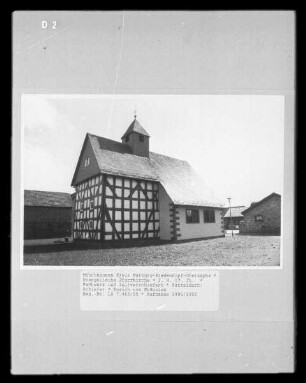 Evangelische Pfarrkirche