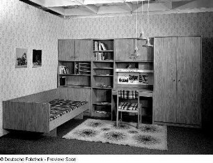 Jugendzimmer (Modell T 22)