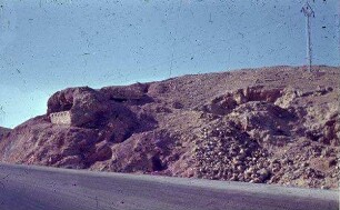 Bei Ch. El-Muchajit (Nebo)