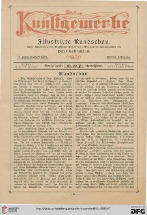 2. Feburar-Heft 1893